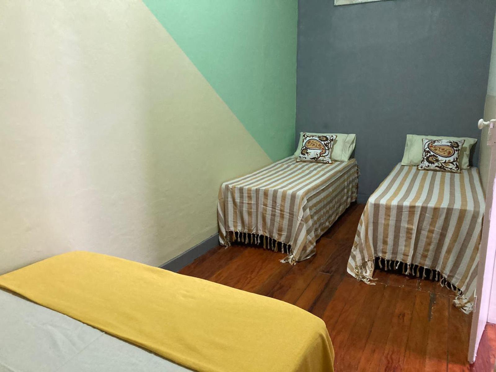 Homestay Barao De Santa Helena